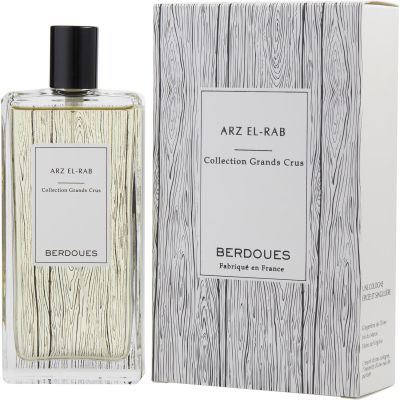 ARZ EL -RAB By BERDOUES Eau De Parfum 100ML Spray