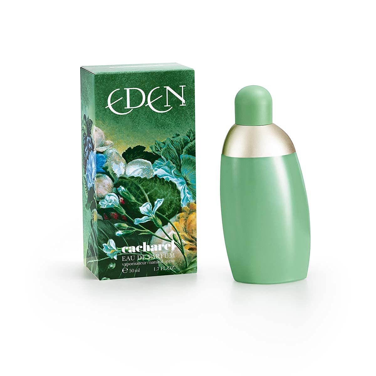 Eden By  Cacharel Eau De Parfum 50ML Spray