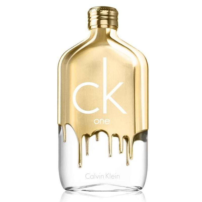 CK ONE GOLD By CALVIN KLEIN Eau De Toilette 200ML Spray