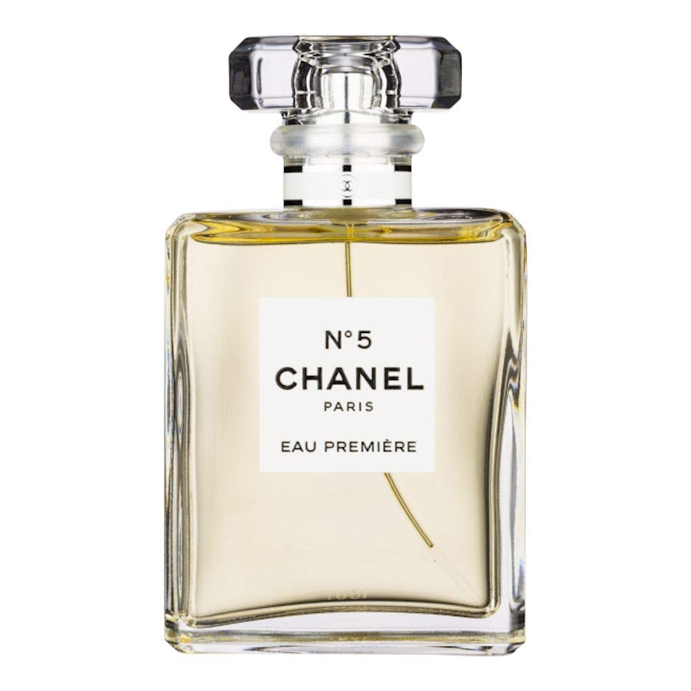 NO 5 EAU PREMIERE 50ML  By  CHANEL Eau De Parfum 50ML SPRAY ORIGINAL FRAGRANCE