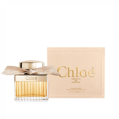 CHLOE ABSOLU De Parfum EDITION LIMITED By CHLOE 75ML 2.5FLOZ ORIGINAL