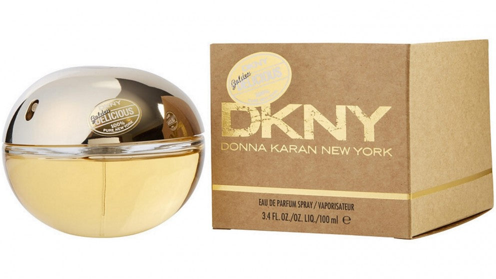 GOLDEN DELICIOUS By DKNY Eau De Parfum 100ML Spray