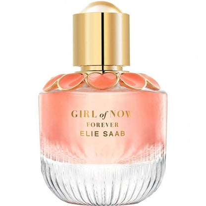 GIRL OF NOW FOREVER By ELIE SAAB Eau De Parfum 90ML 3.0FLOZ Spray