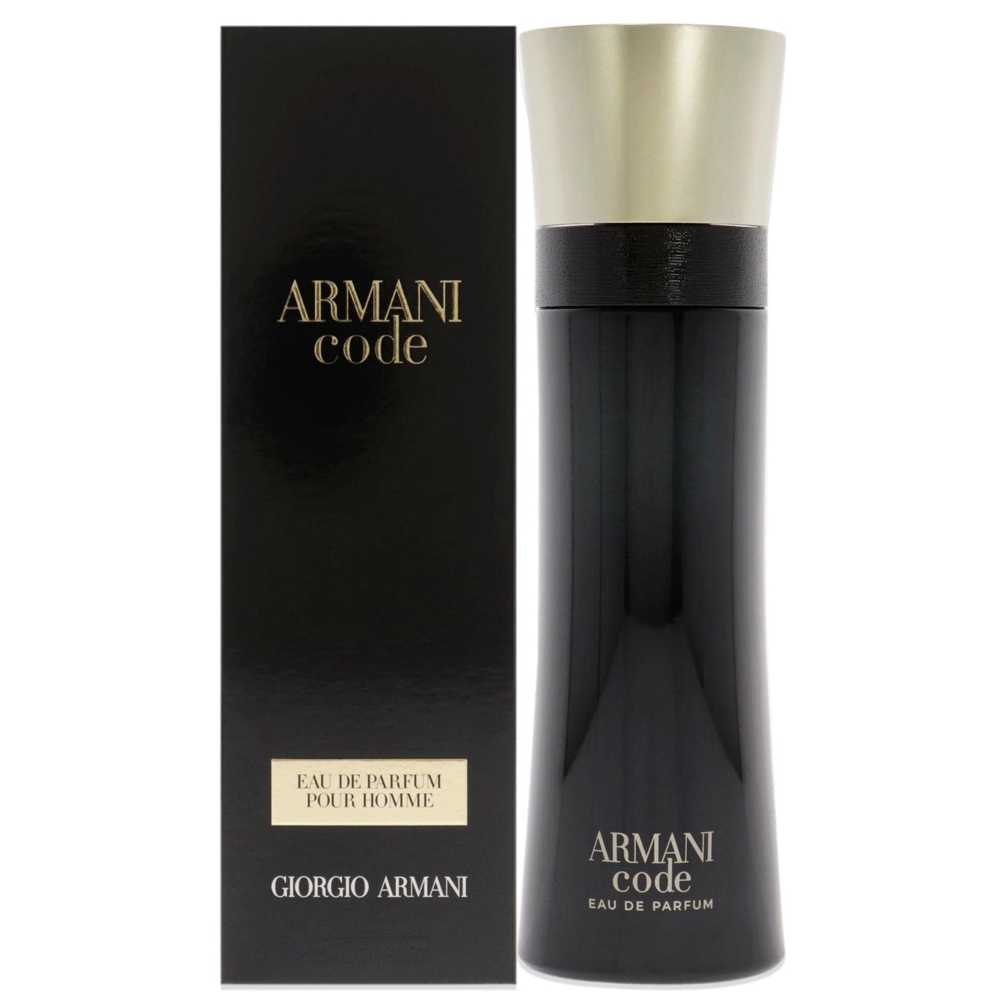 Armani Code Homme By Armani Eau De Parfum 110ML Spray