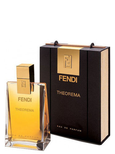 FENDI THEROEMA By FENDI Eau De Parfum SPRAY ORIGINAL FRAGRANCE