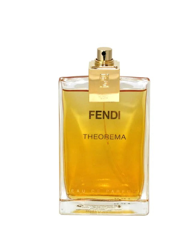 FENDI THEROEMA By FENDI Eau De Parfum SPRAY ORIGINAL FRAGRANCE