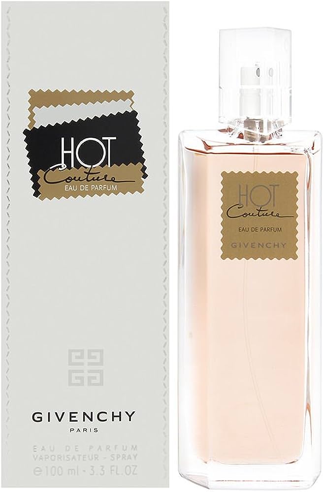 HOT COUTURE By GIVENCHY Eau De Parfum 100ML Spray