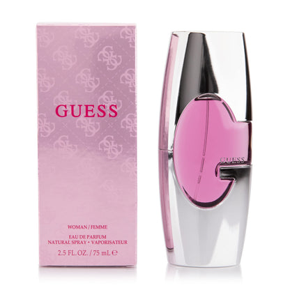 GUESS WOMAN By GUESS  Eau De Parfum 100ml Spray