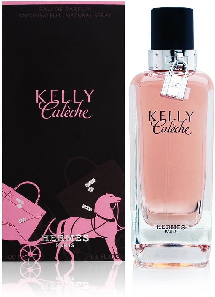 KELLY CALECHE By HERMES Eau De Parfum 100ML Spray