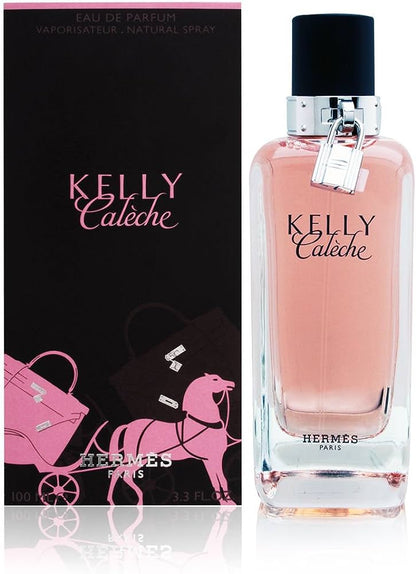 KELLY CALECHE By HERMES Eau De Parfum 100ML Spray