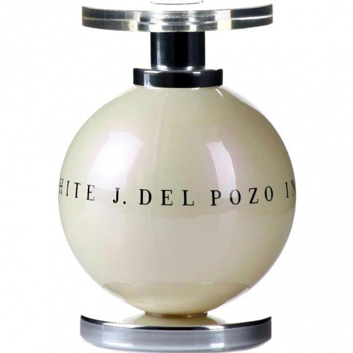 IN WHITE By  J DEL POZO Eau De Toilette 100ML Spray