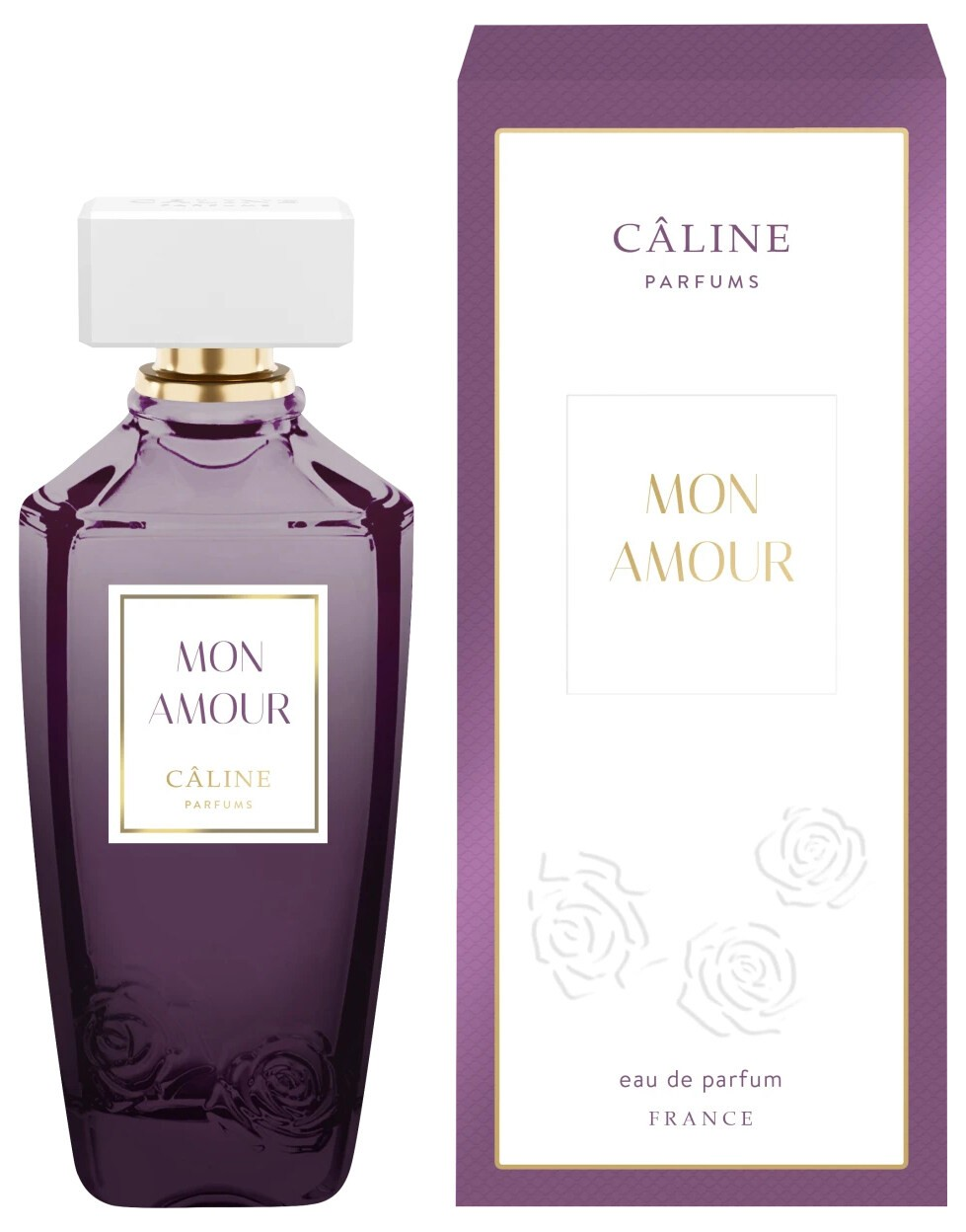 Caline mon amour Eau De Perfum 60 ml