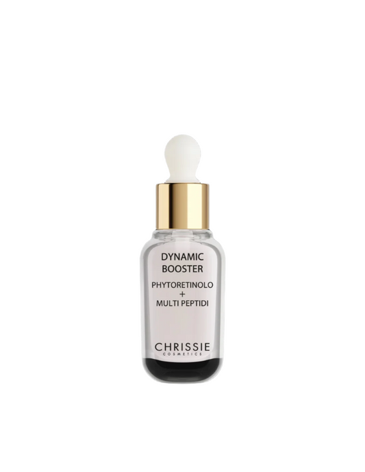 CHRISSIE COSMETICS DYNAMIC BOOSTER PHYTORETINOLO + MULTI PEPTIDI RIGENARANTE