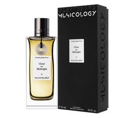 CLOSE TO MIDNIGHT BY MUSICOLOGY EAU DE PARFUME 95ML 3.2FLOZ