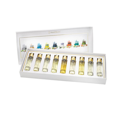 CONTES DE PARFUMS Discovery Kit Eau de parfum, spray 9x15 ml