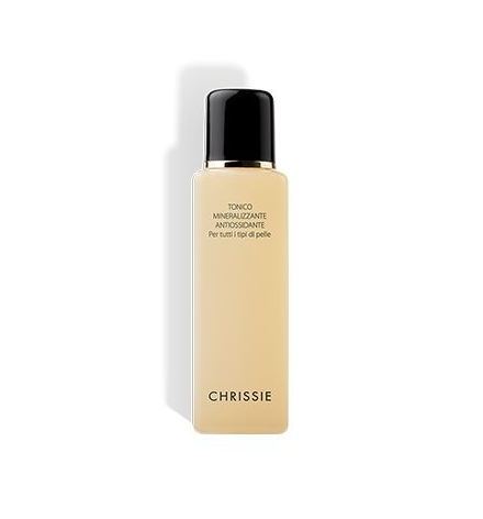 CHRISSIE COSMETICS Mineralizing Antioxidant Toner FOR ALL SKIN TYPES 100ML 3.4FLOZ