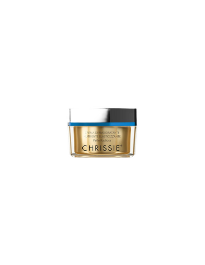 CHRISSIE COSMETICS CREMA Nourishing Elasticizing Dermohydrating Cream RADIOUS SKIN