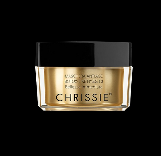 CHRISSIE COSMETICS ANTI AGE MASK BOTOX-LIKE HY.EG.10 INSTANT BEAUTY