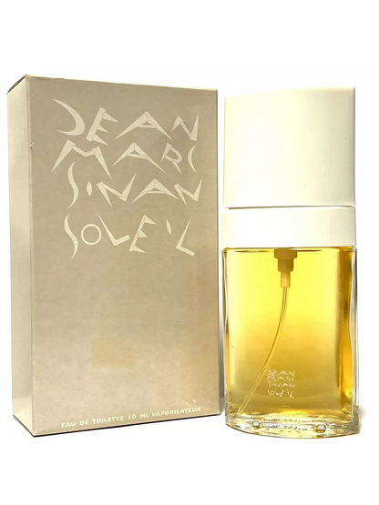 DEAN MARI SIMAN SOLEL EAU DE TOILETTE 100ML 3.4FLOZ