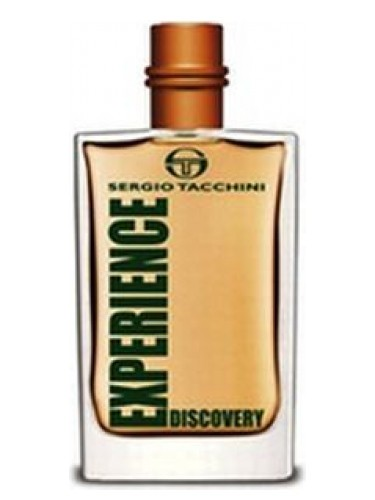 DISCOVERY EXPERIENCE BY SERGIO TACCHINI EAU DE TOILETTE 100ML 3.3OZ