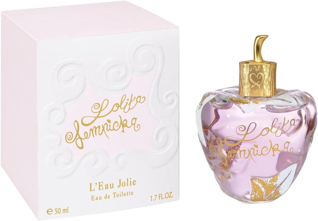 Lolita Lempicka L eau Jolie Eau de Toilette  for women 50 ml NATURAL SPRAY