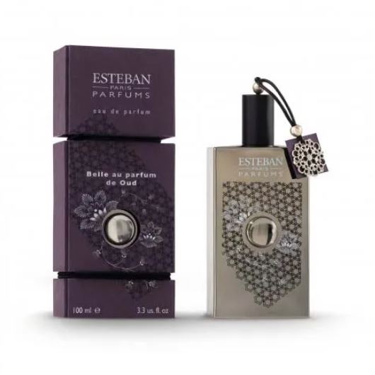 ESTEBAN BELLE AU PARFUM DE OUD EAU DE PARFUM 50ML 1.6FLOZ