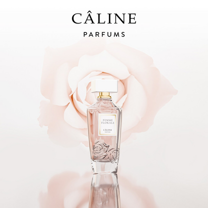 Caline perfume florale Ladies Eau De Perfum 60 ml