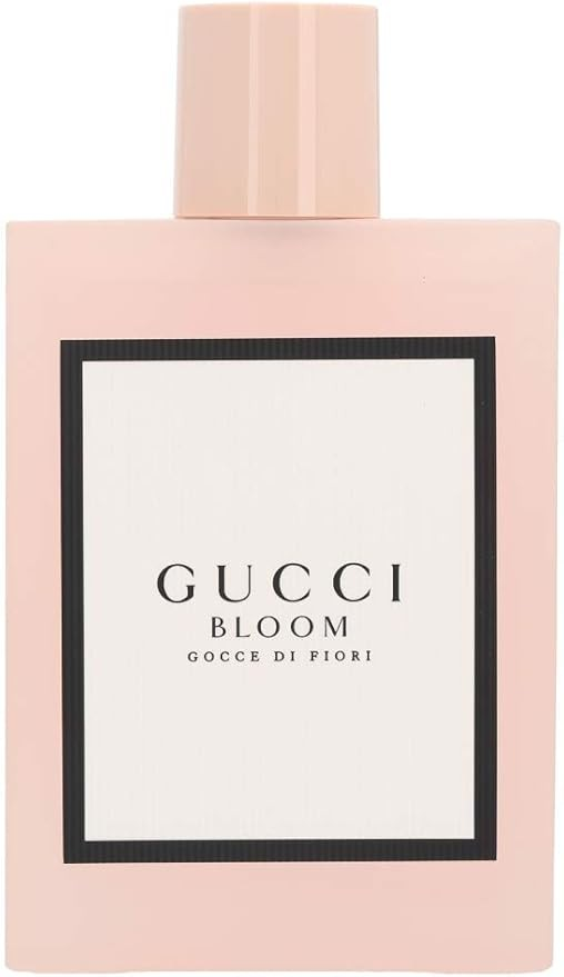 GUCCI BLOOM GOCCE DI FIORI BY GUCCI EAU DE TOILETTE 3.3OZ/ 100 ML TESTER