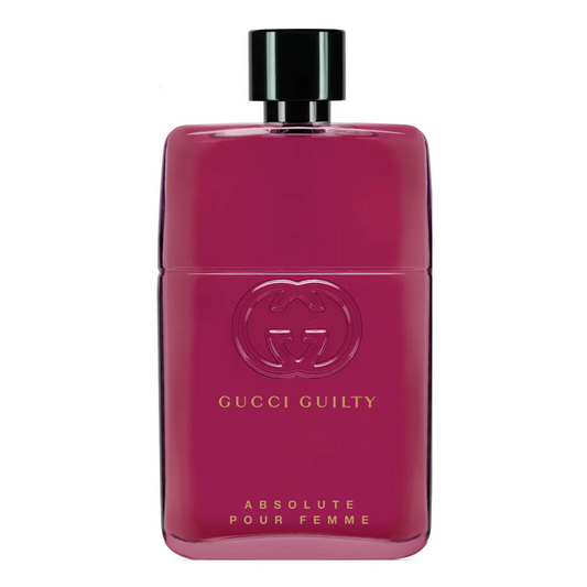 GUCCI GUILTY ABSOLUTE POUR FEMME BY GUCCI  EAU DE PARFUM 90 ML TESTER