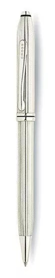 Cross H652 Townsend Sterling Silver Ballpoint Pen (H652)