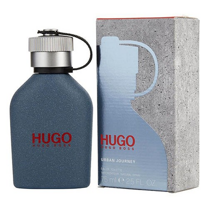 HUGO URBAN JOURNEY BY HUGO BOSS EAU DE TOILETTE 75ML 2.5FLOZ