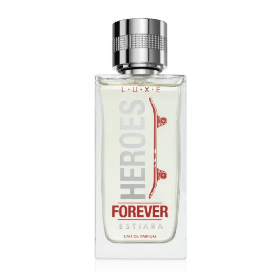 Heros Forever ESTIARA Eau De Parfum For Men 100ml BY STERLING