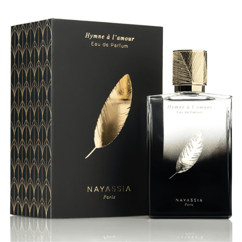 Nayassia Unisex Hymne A L'amour EDP 1.0 oz Fragrances 3665182030015