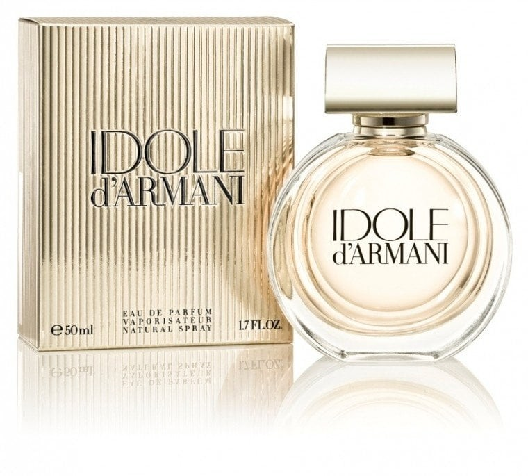 IDOLE DÁRMANI BY GIORGIO ARMANI EAU DE PARFUM 50ML / 1.7FLOZ SPRAY ORIGINAL