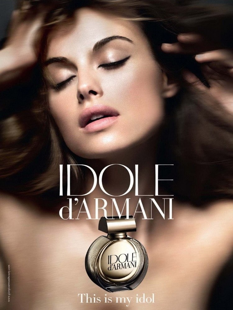 IDOLE DÁRMANI BY GIORGIO ARMANI EAU DE PARFUM 50ML / 1.7FLOZ SPRAY ORIGINAL