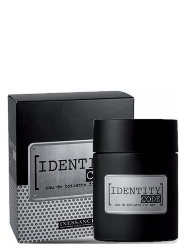 INESSANCE IDENTITY CODE EAU DE TOILETTE FOR MEN 100ML 3.4FLOZ