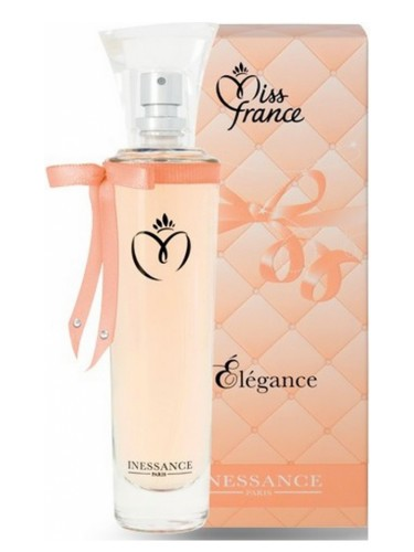 INESSANCE MISS FRANCE ELEGANCE EAU DE TOILETTE 50ML 1.7FLOZ FOR WOMEN