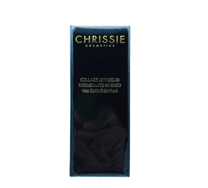 CHRISSIE COSMETICS COLLAGENE HY.EG.10 RIGENARATE INTENSO VISO COLLO DECOLLETE