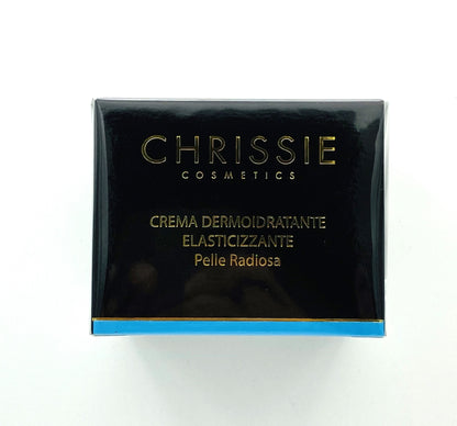 CHRISSIE COSMETICS CREMA Nourishing Elasticizing Dermohydrating Cream RADIOUS SKIN