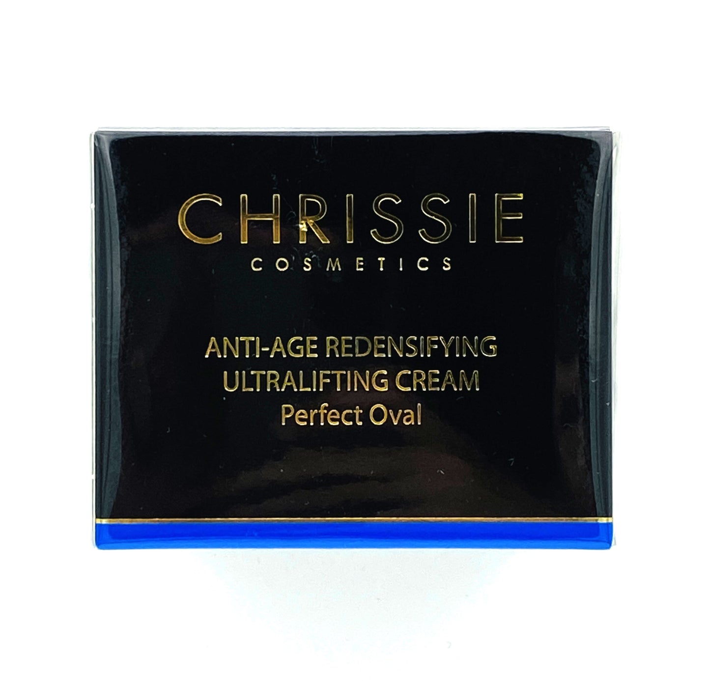 CHRISSIE COSMETICS ANTI-AGE REDENSIFYING ULREALIFTING CREAM PERFECT OVAL 50ML