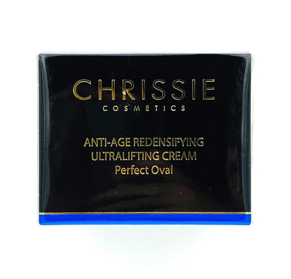 CHRISSIE COSMETICS ANTI-AGE REDENSIFYING ULREALIFTING CREAM PERFECT OVAL 50ML