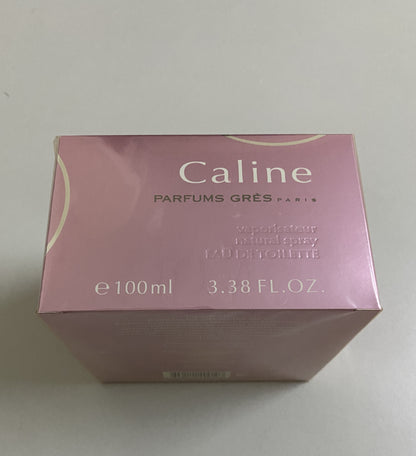 CALINE By PARFUMS GRES Eau De Toilette Spray