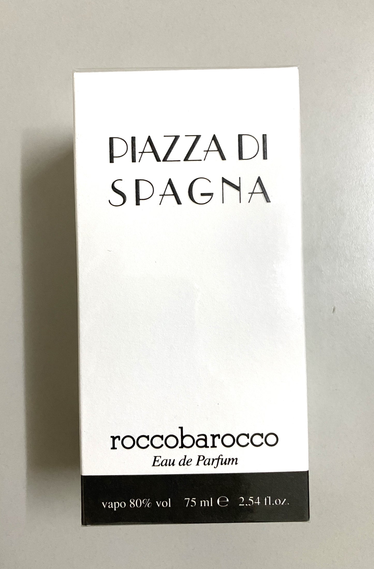 PIAZZA DI SPAGNA DONNA BY ROCCOBAROCCO EDP 75ML SPRAY