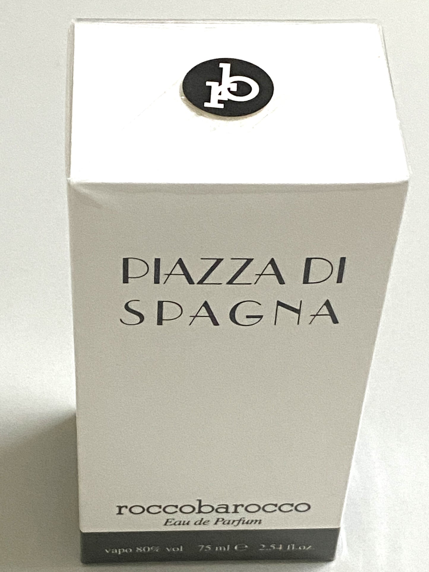 PIAZZA DI SPAGNA DONNA BY ROCCOBAROCCO EDP 75ML SPRAY