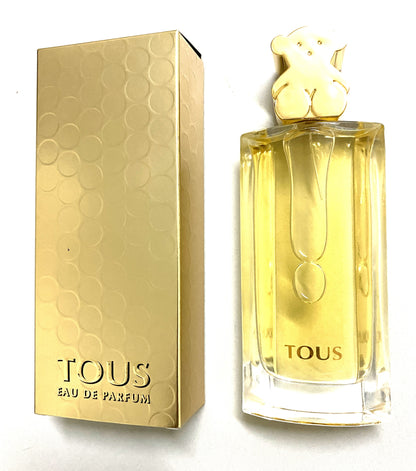 Tous For Women by Tous Eau De Parfum 90ml 3.0floz