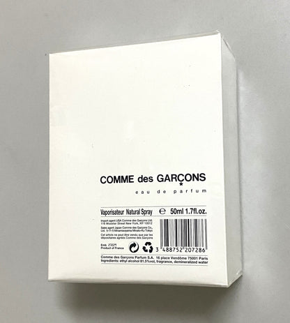 Comme Des Garcons eau de perfume 100ml natural spray