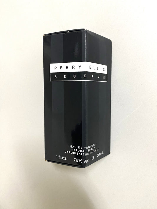 Perry Ellis reserve for men Eau de toilette 30ml natural spray