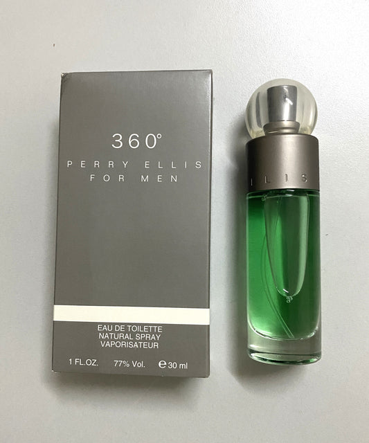 Perry Ellis 360 for men Eau de Toilette 30ml natural spray