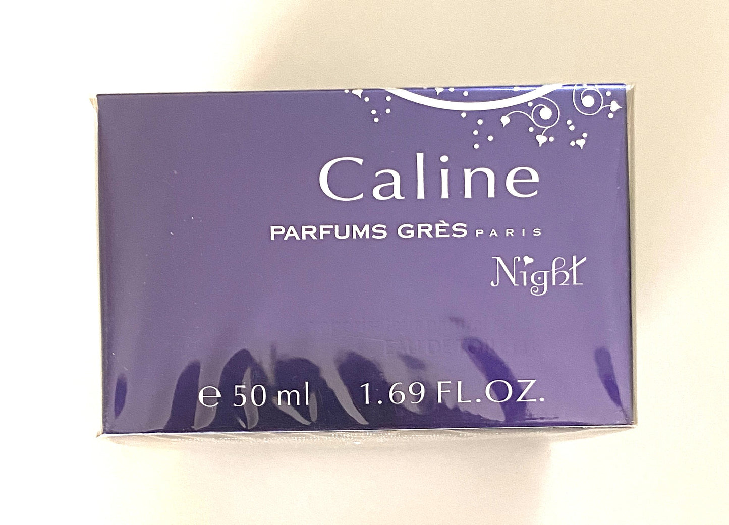 CALINE NIGHT By PARFUMS GRES Eau De Toilette Spray