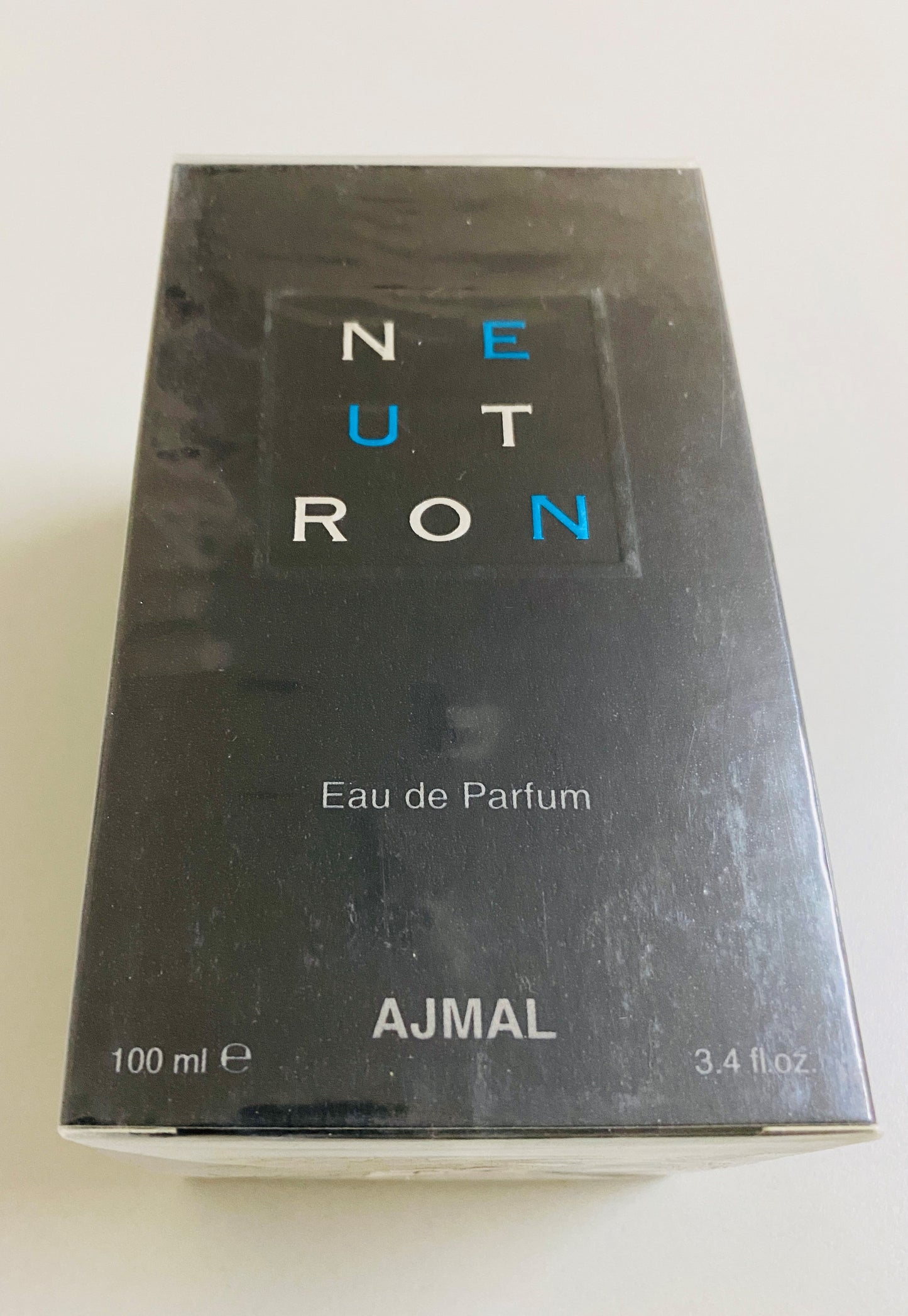 Ajmal Neutron for him EDP 100ml natural spray